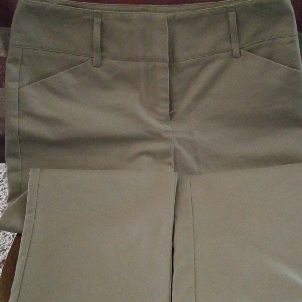Lady's Capris